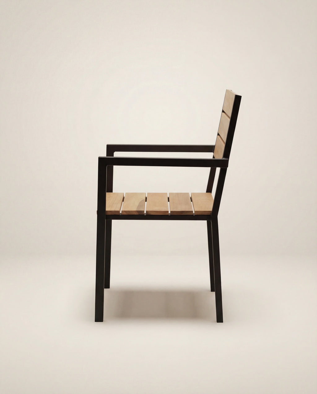 Melville Timber Dining Armchair