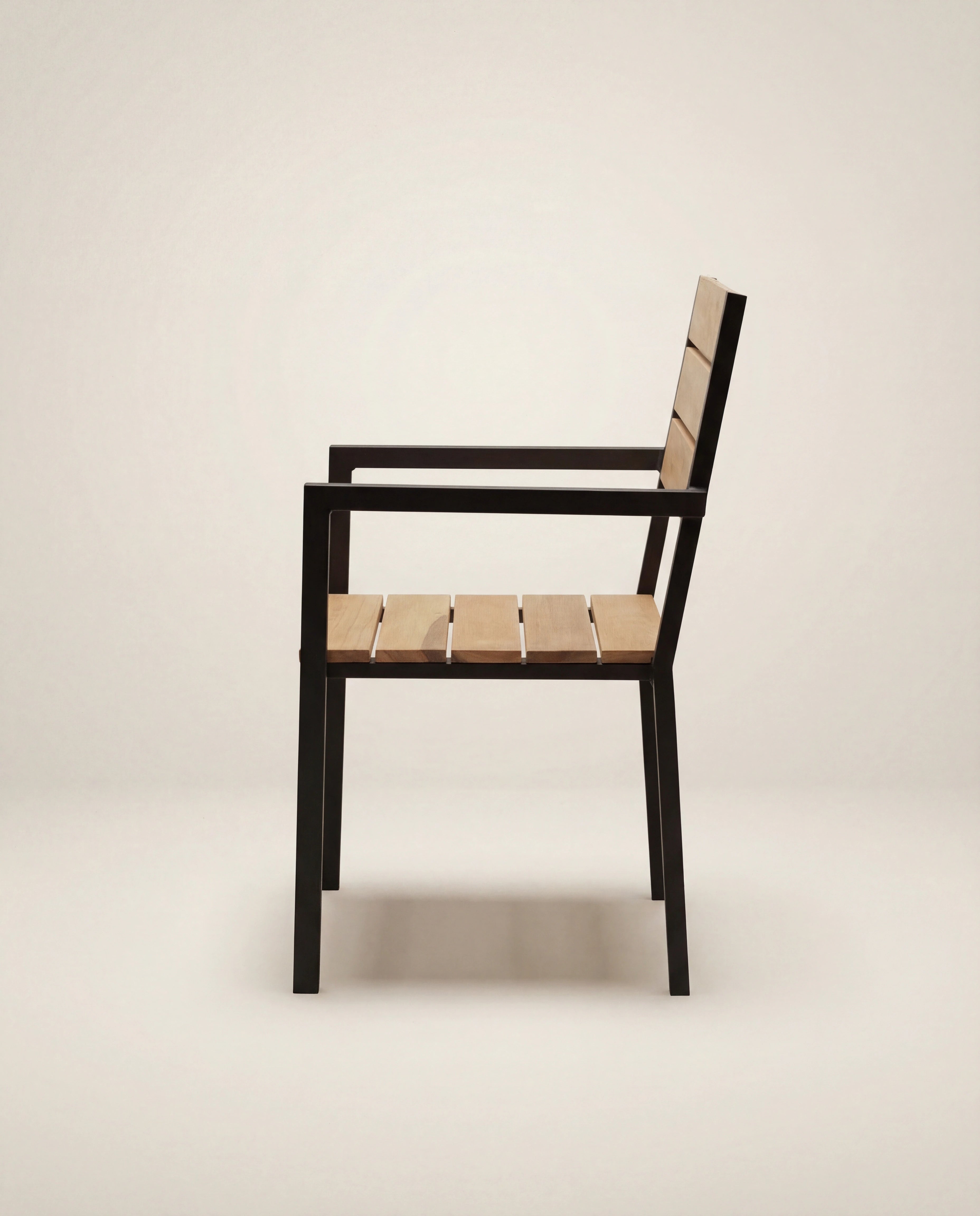 Melville Timber Dining Armchair
