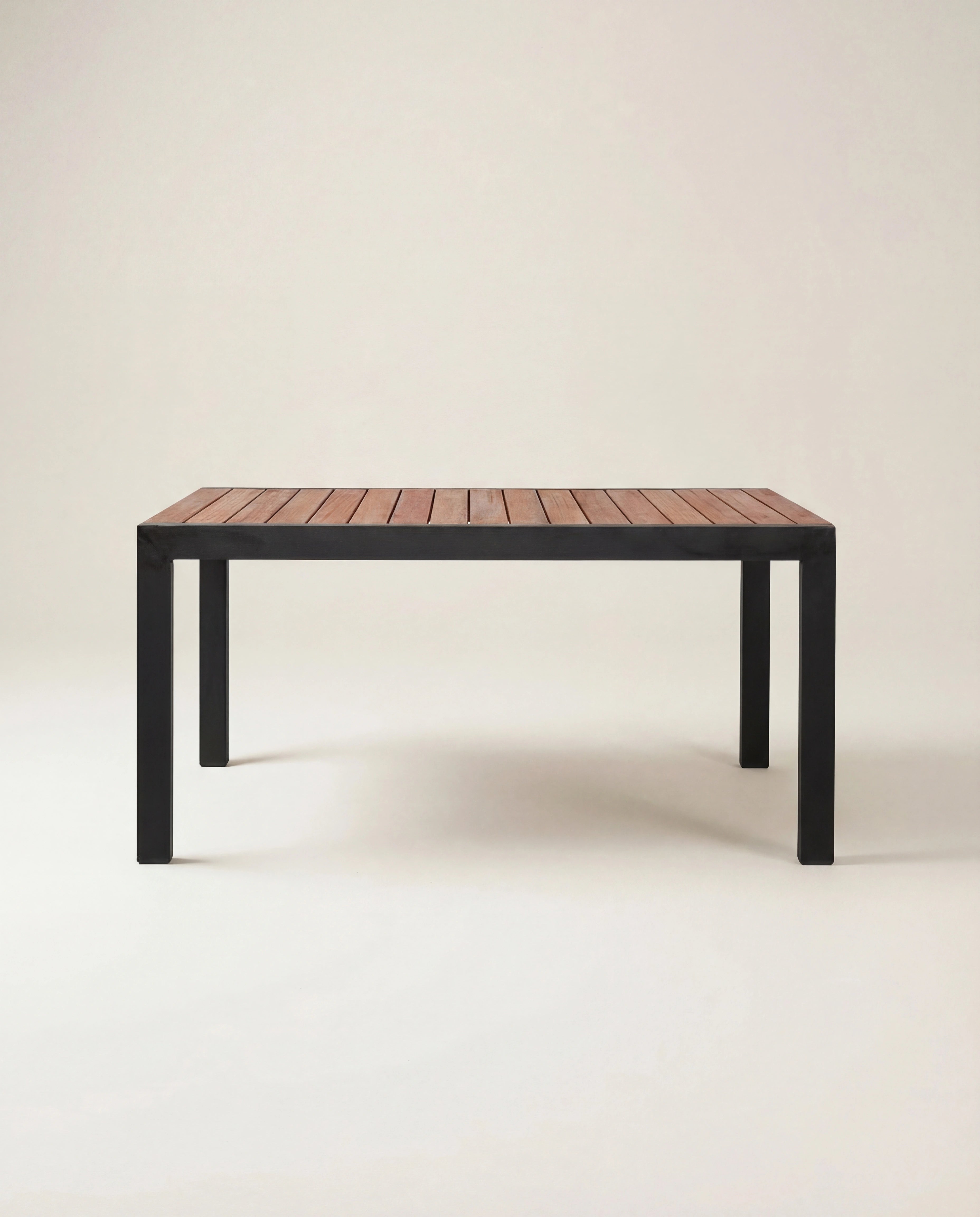 Melville Timber Rectangular Dining Table