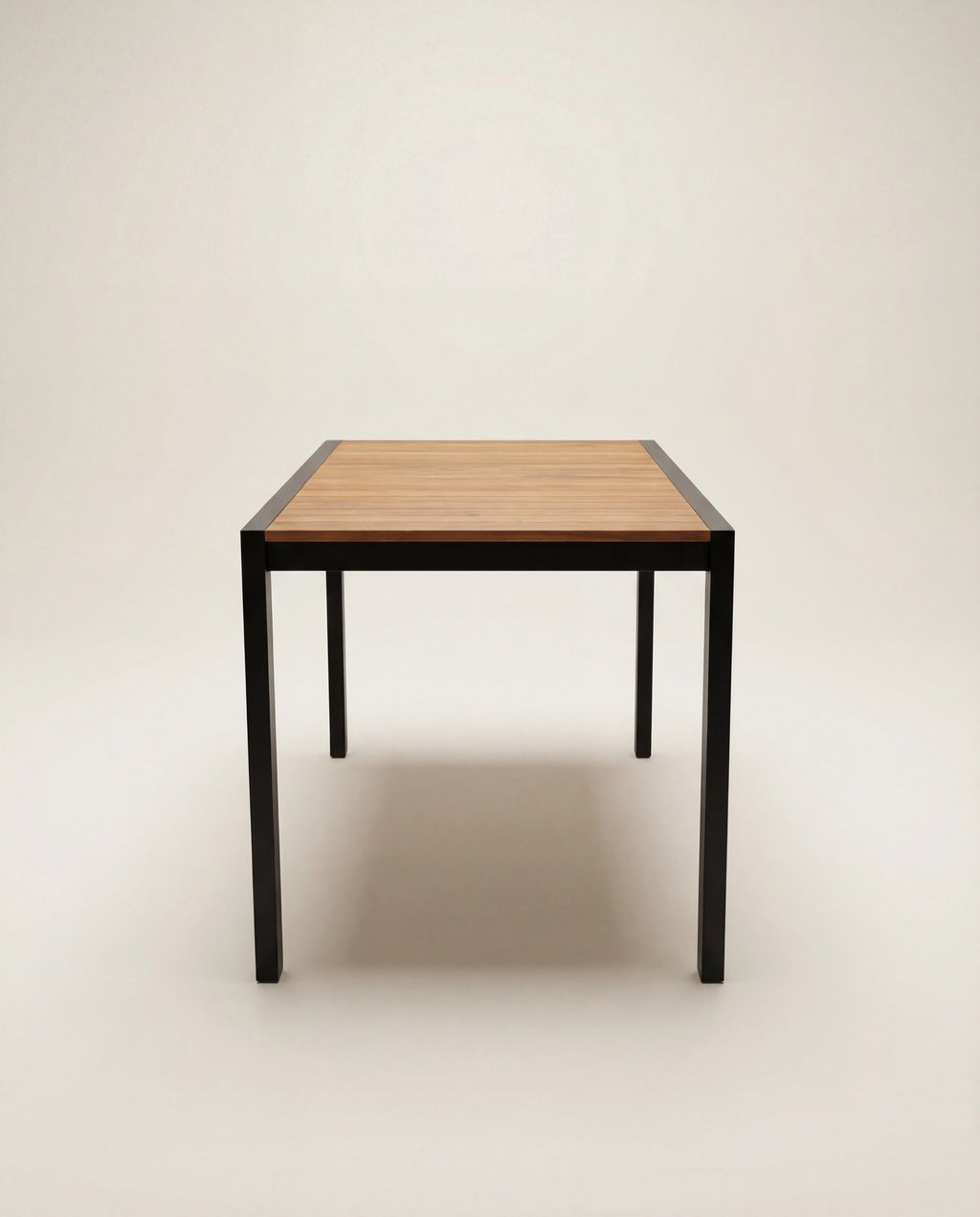 Melville Timber Rectangular Dining Table
