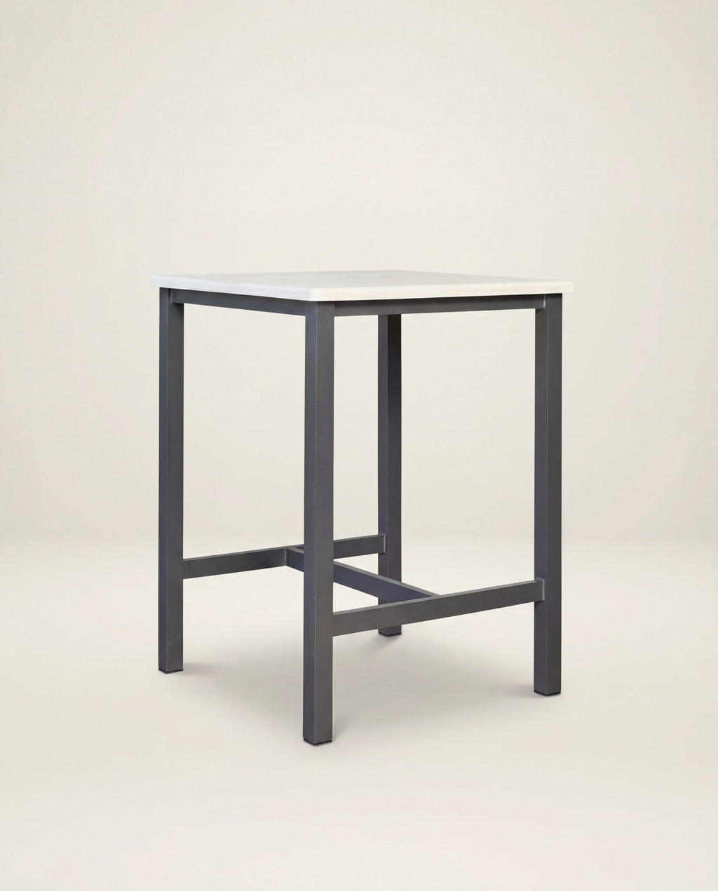 Poly Square Bar Table