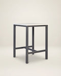 Poly Square Bar Table