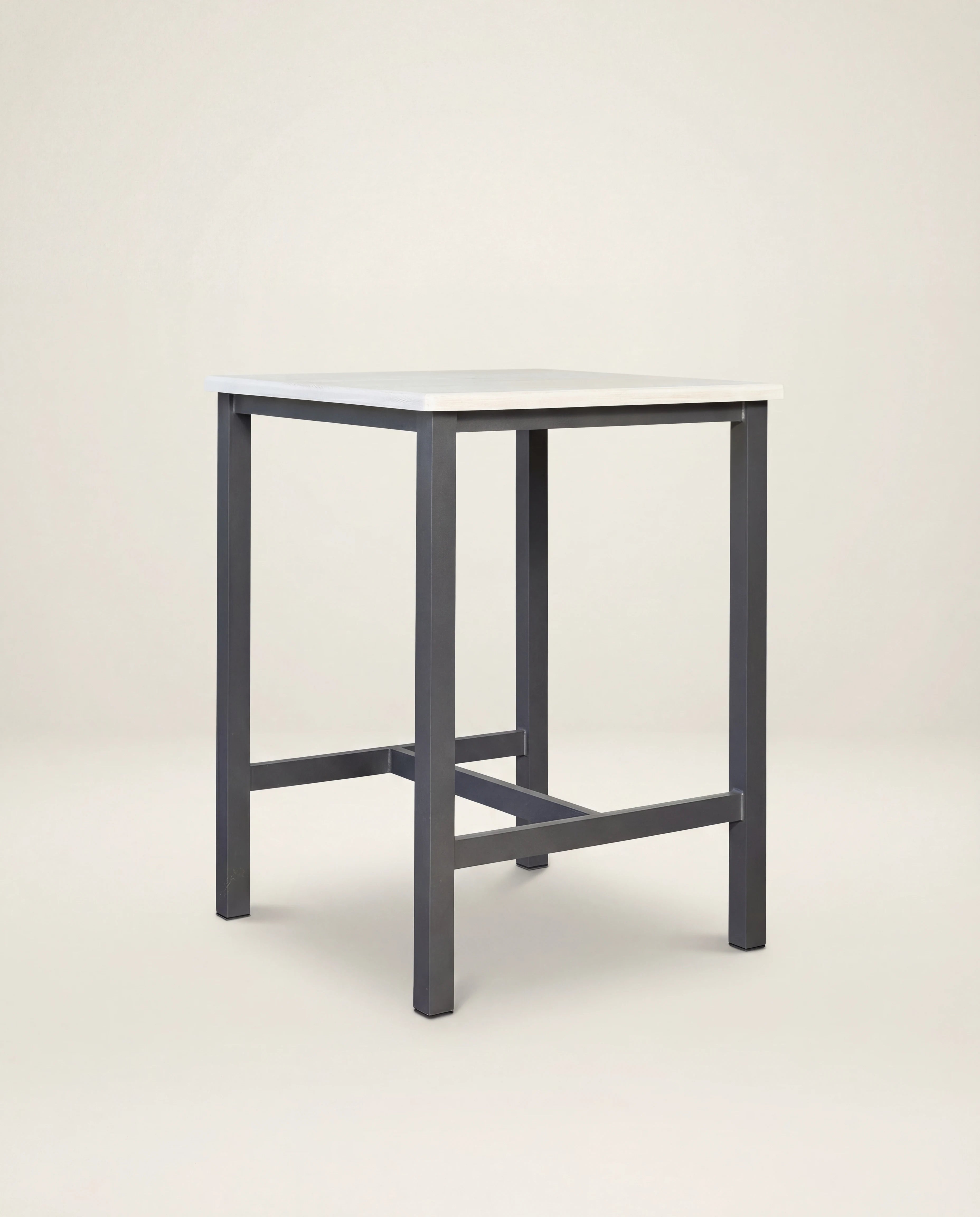 Poly Square Bar Table