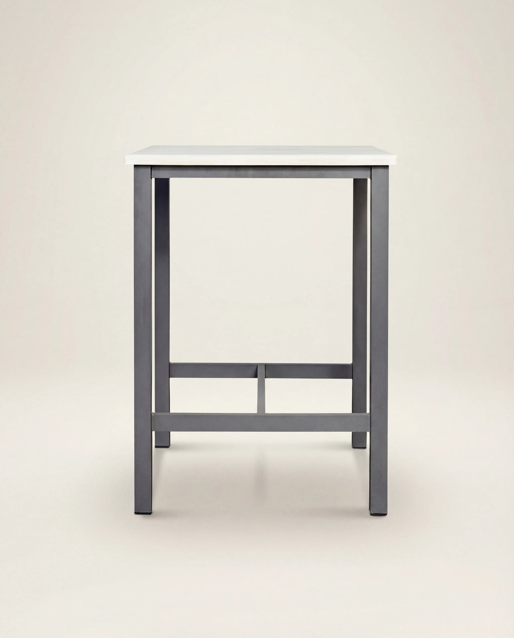Poly Square Bar Table