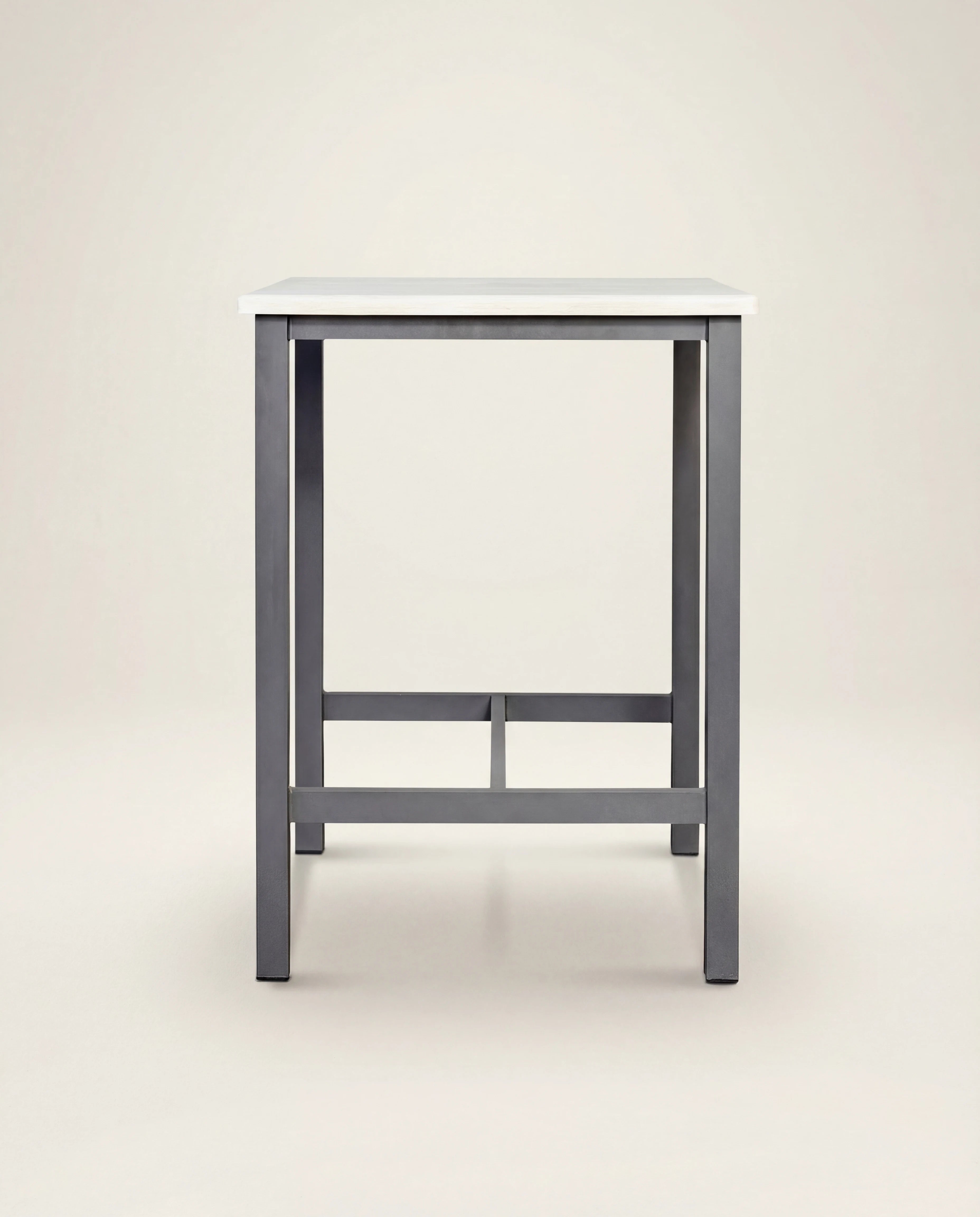 Poly Square Bar Table