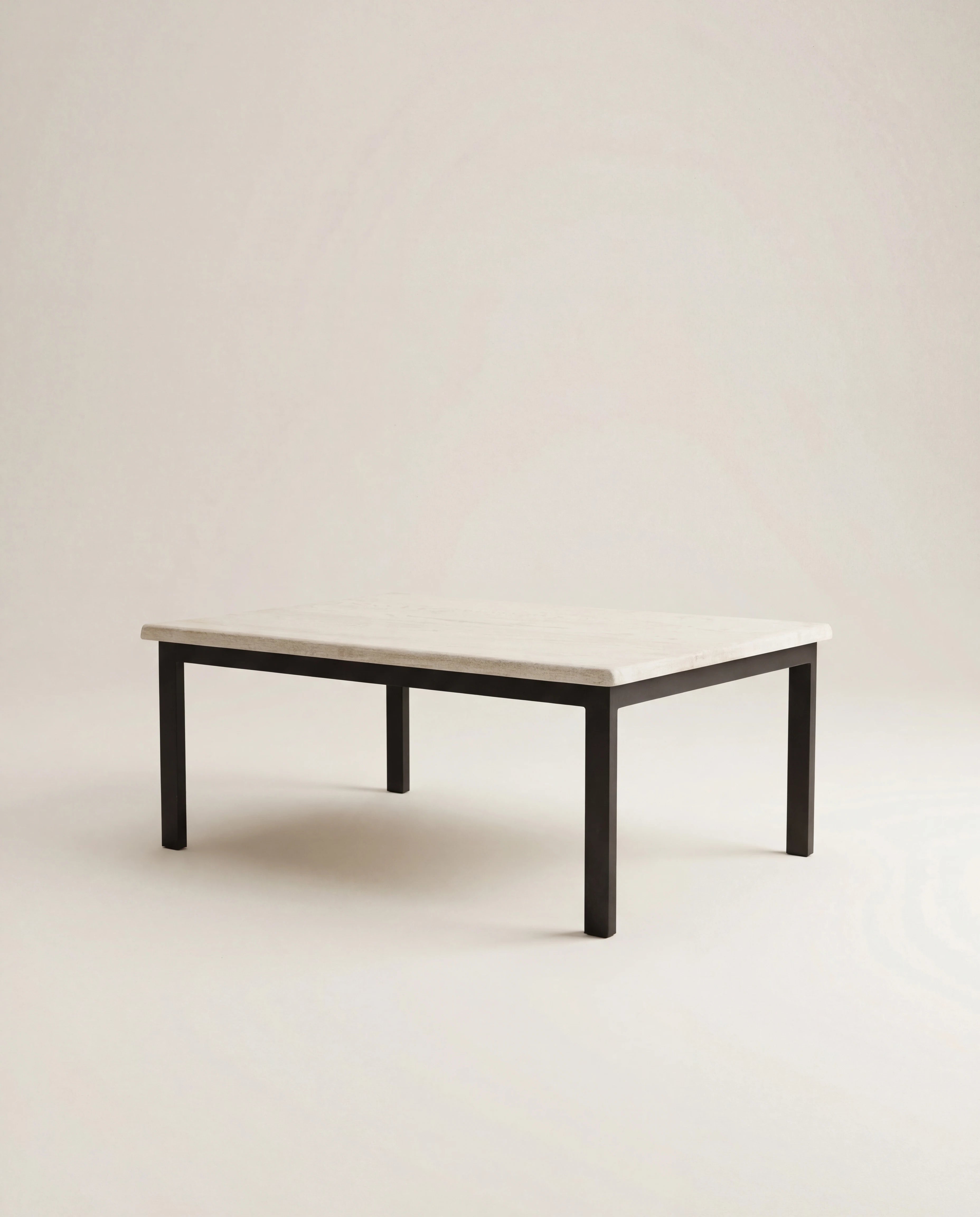 Poly Rectangular Coffee Table