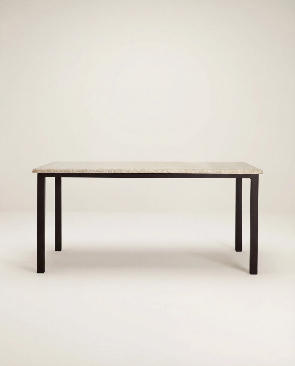 Poly Rectangular Dining Table