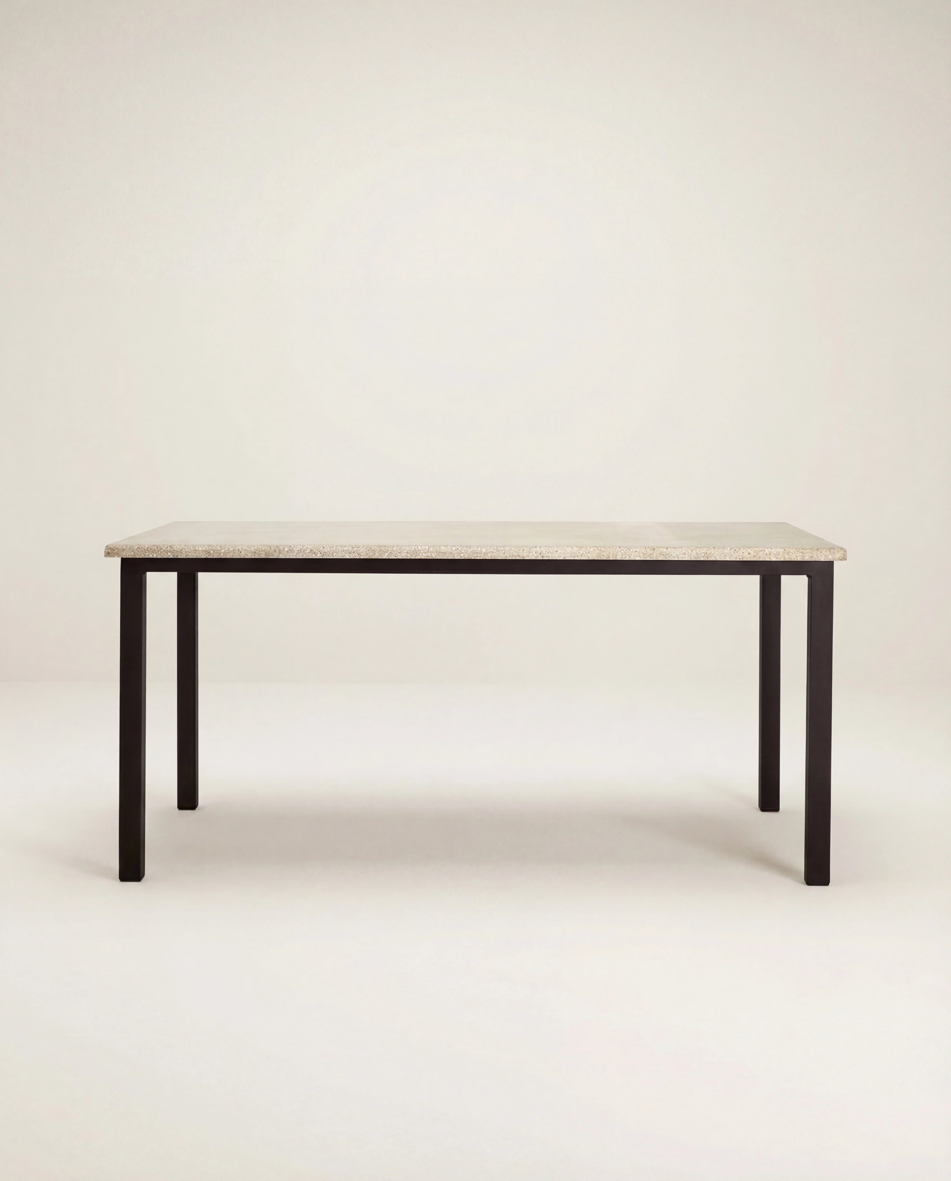 Poly Rectangular Dining Table