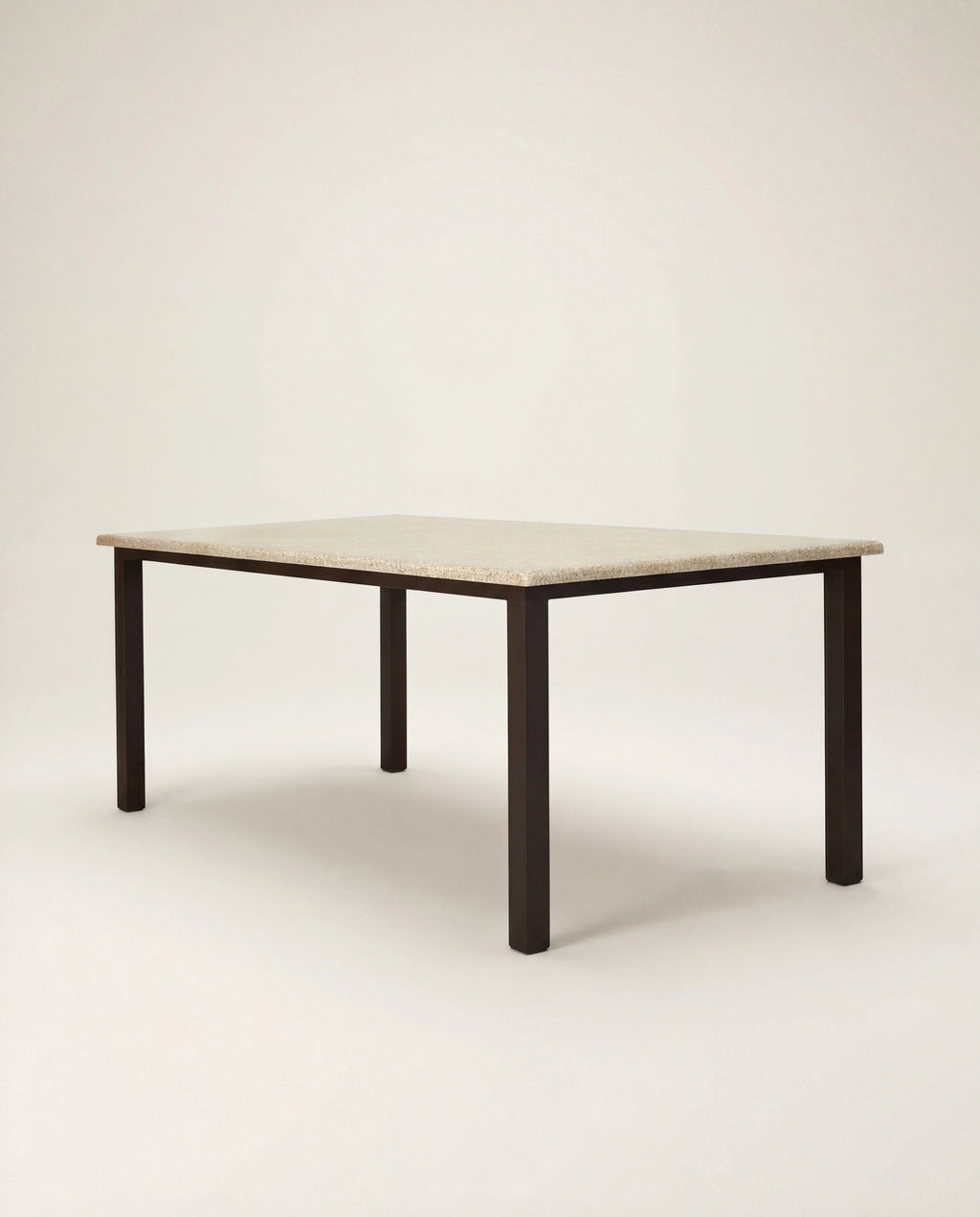 Poly Rectangular Dining Table