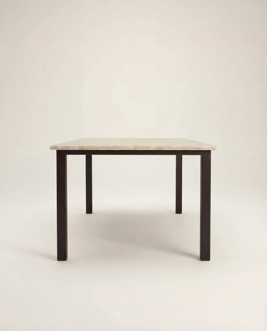 Poly Rectangular Dining Table