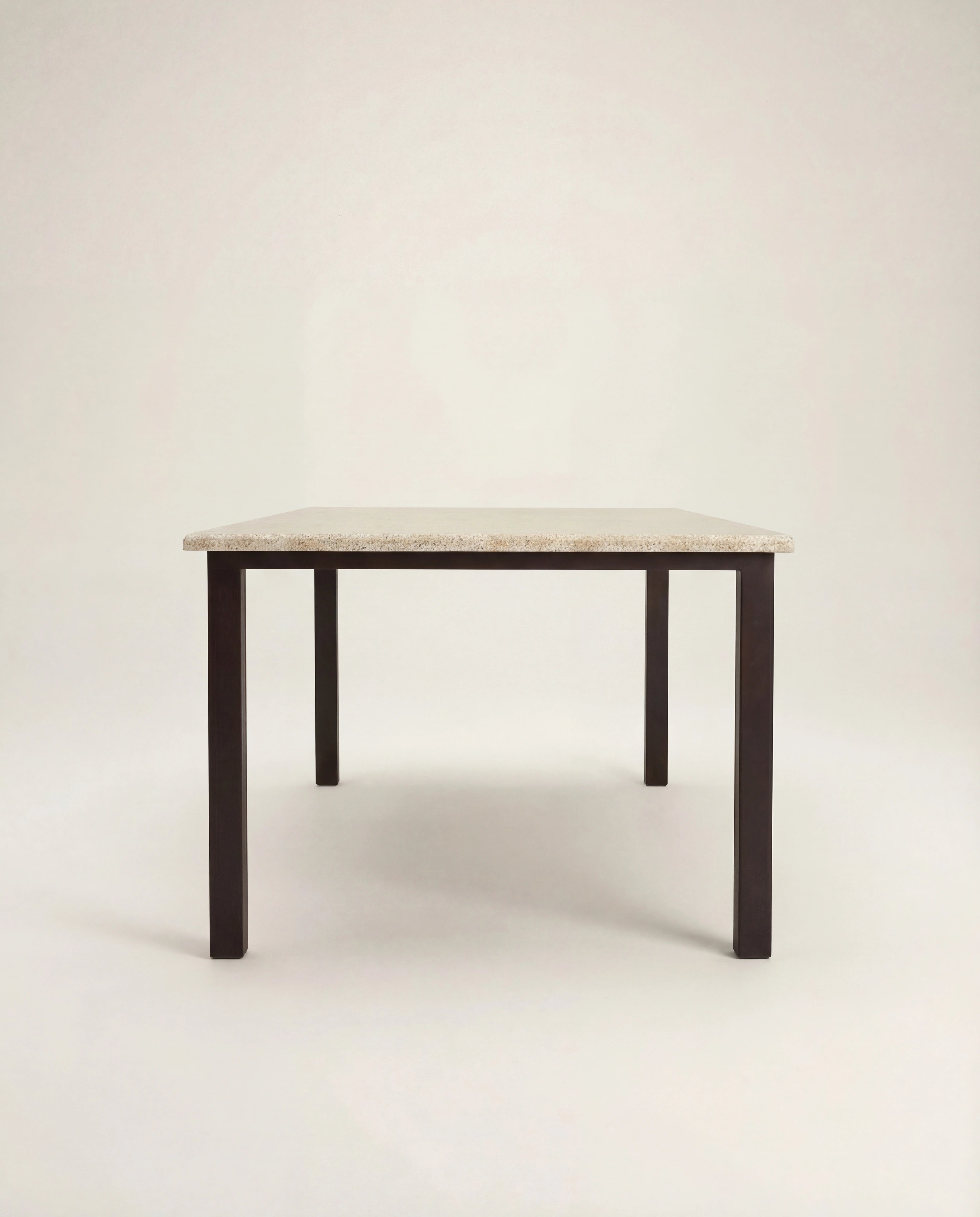Poly Rectangular Dining Table