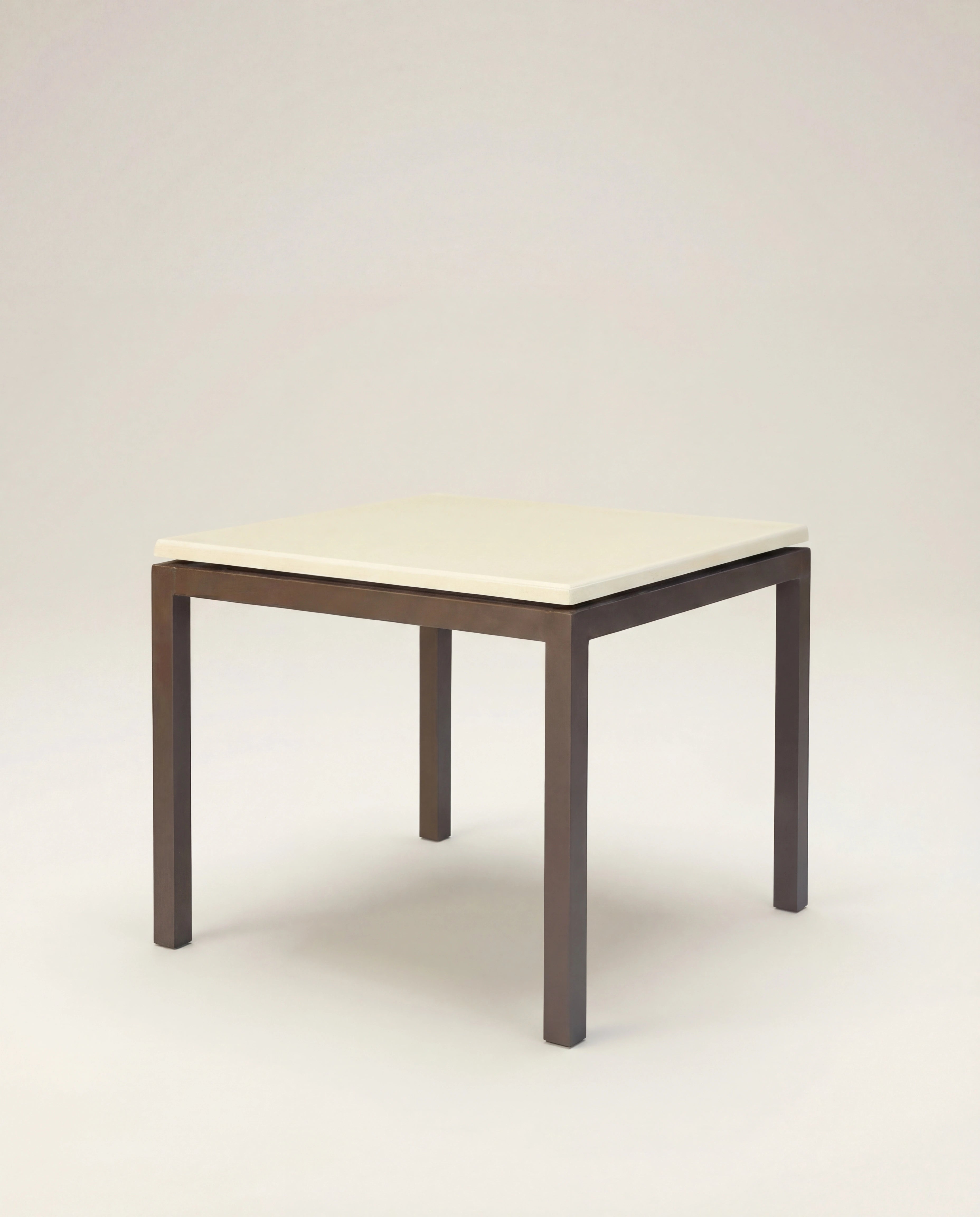 Poly Square Dining Table