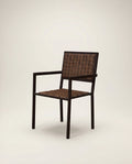 Portland Cane Dining Armchair