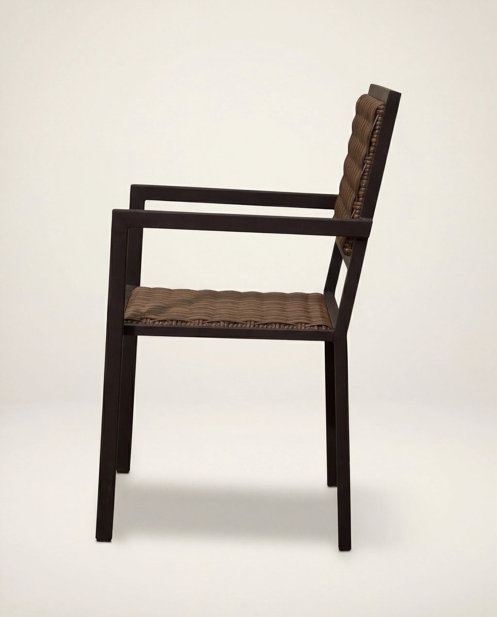 Portland Cane Dining Armchair