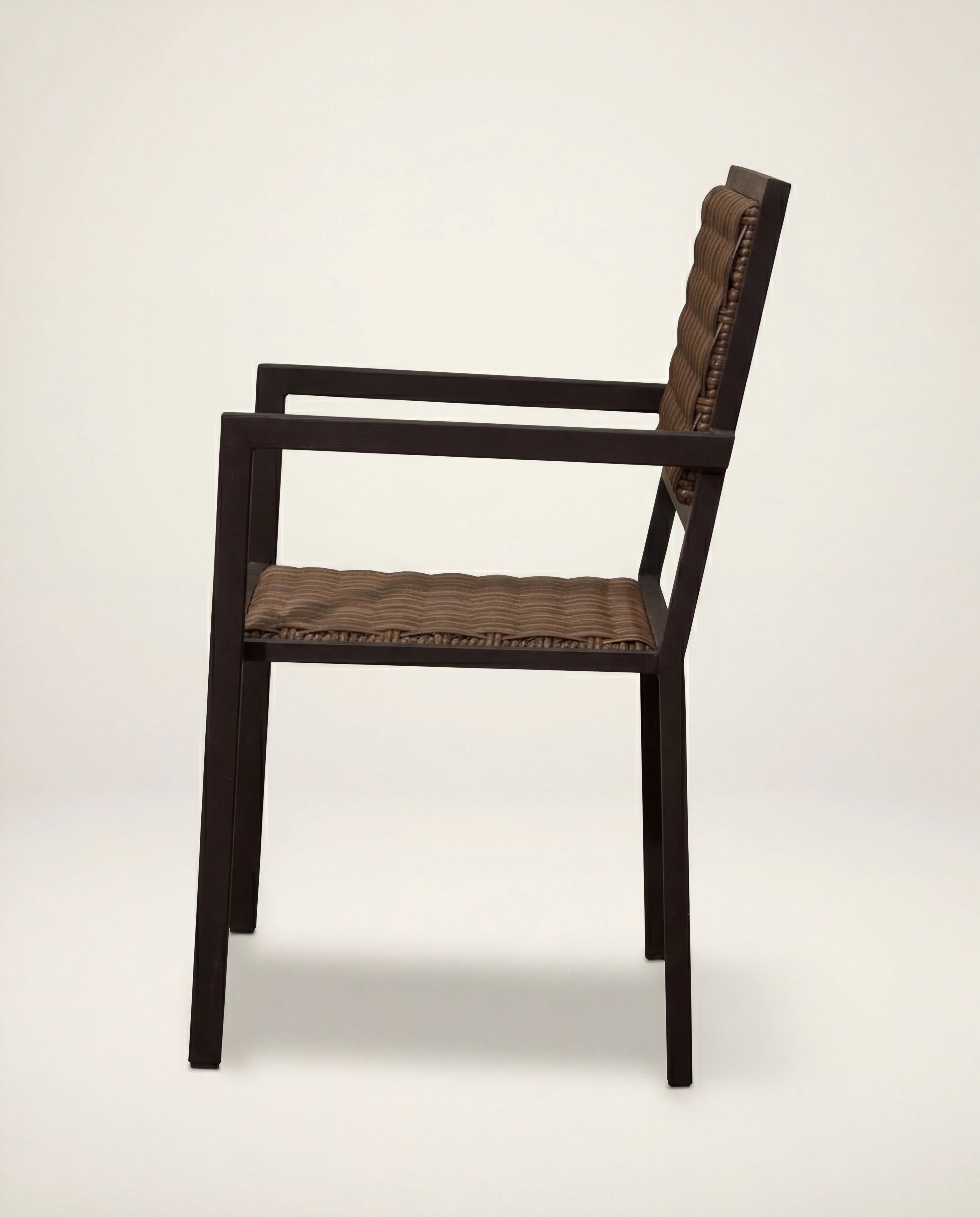Portland Cane Dining Armchair