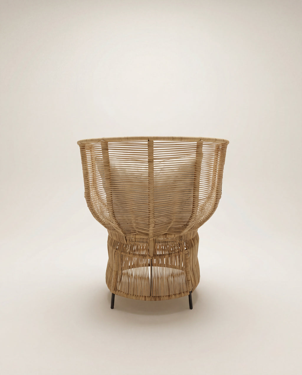 Royale Cane Occasional Chair