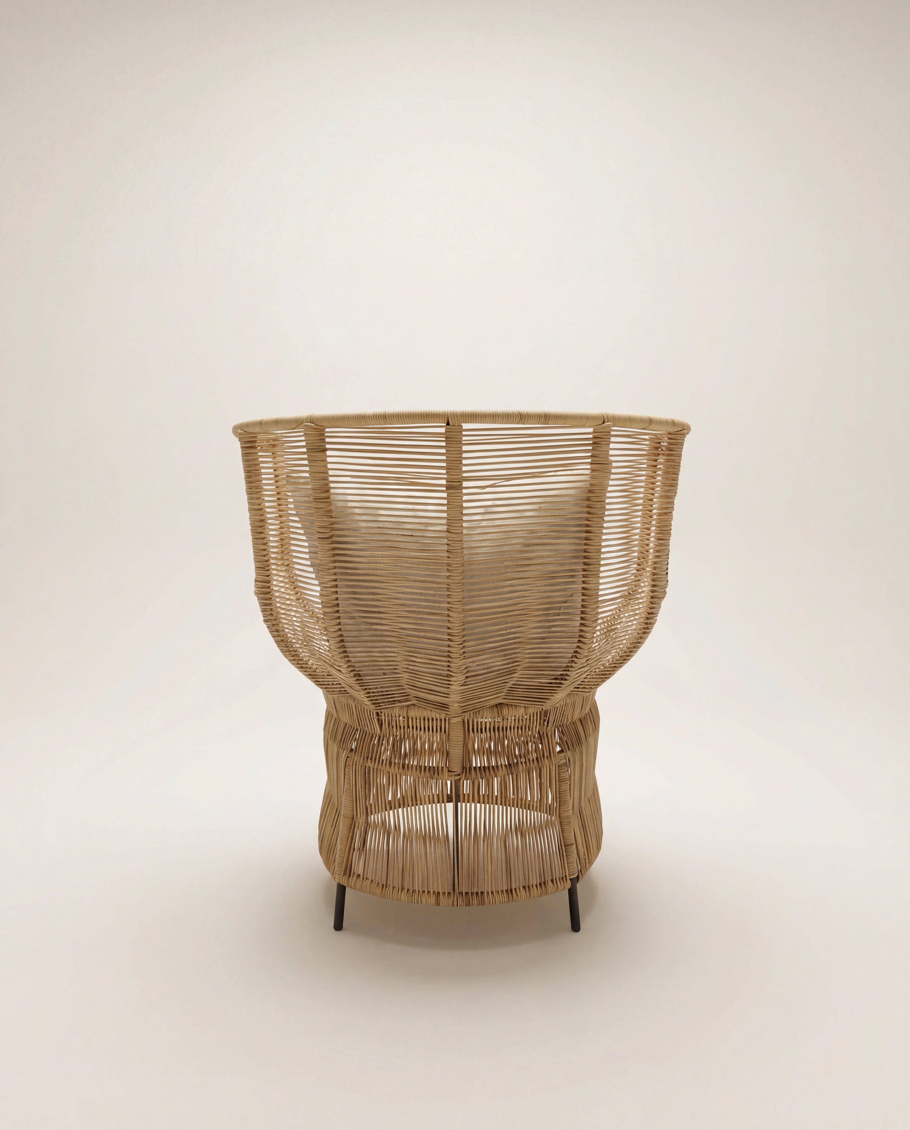 Royale Cane Occasional Chair