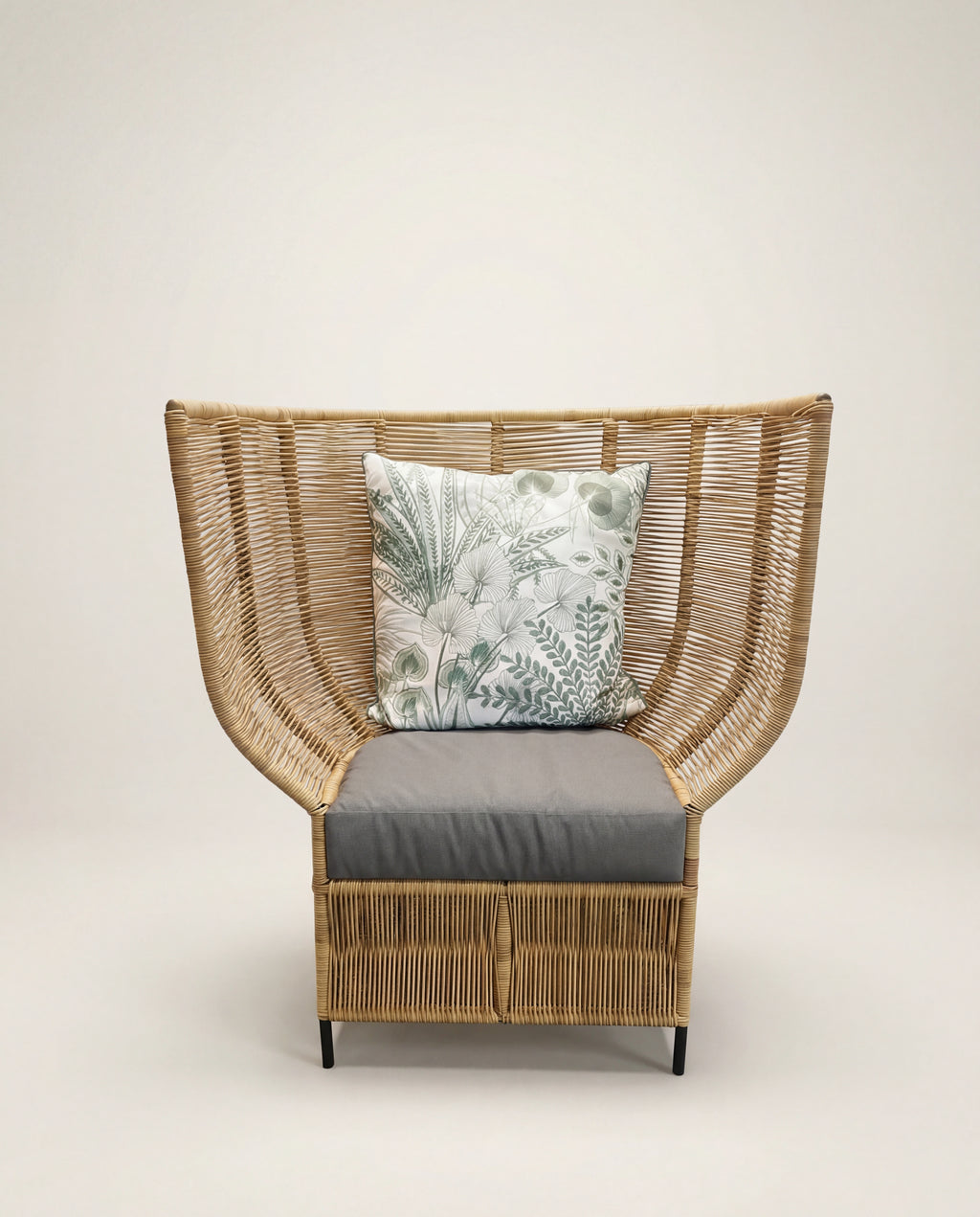 Royale Cane Occasional Chair