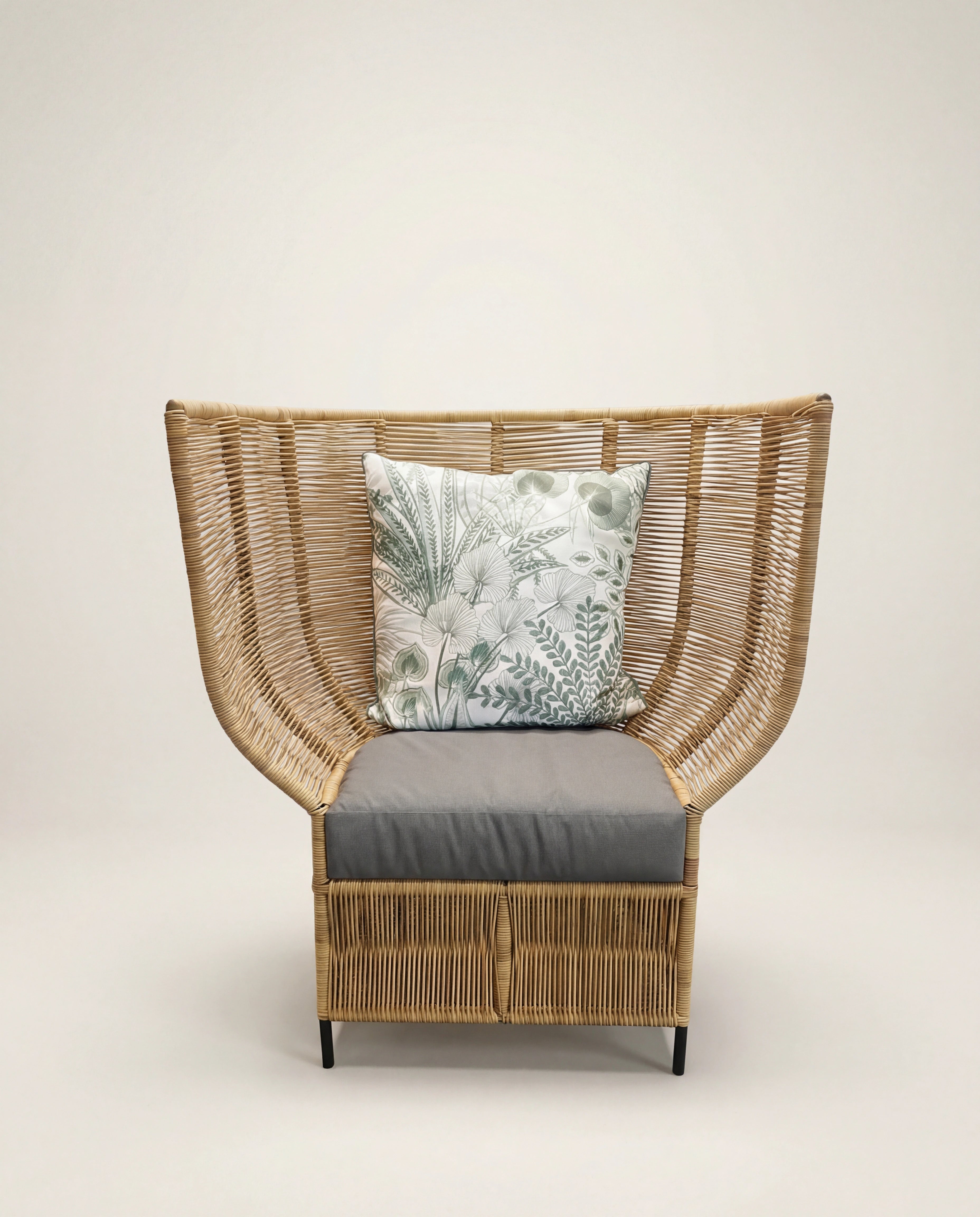 Royale Cane Occasional Chair