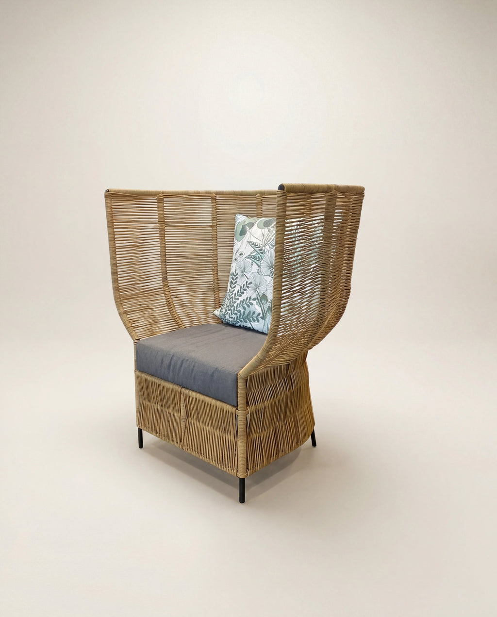 Royale Cane Occasional Chair