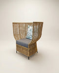 Royale Cane Occasional Chair