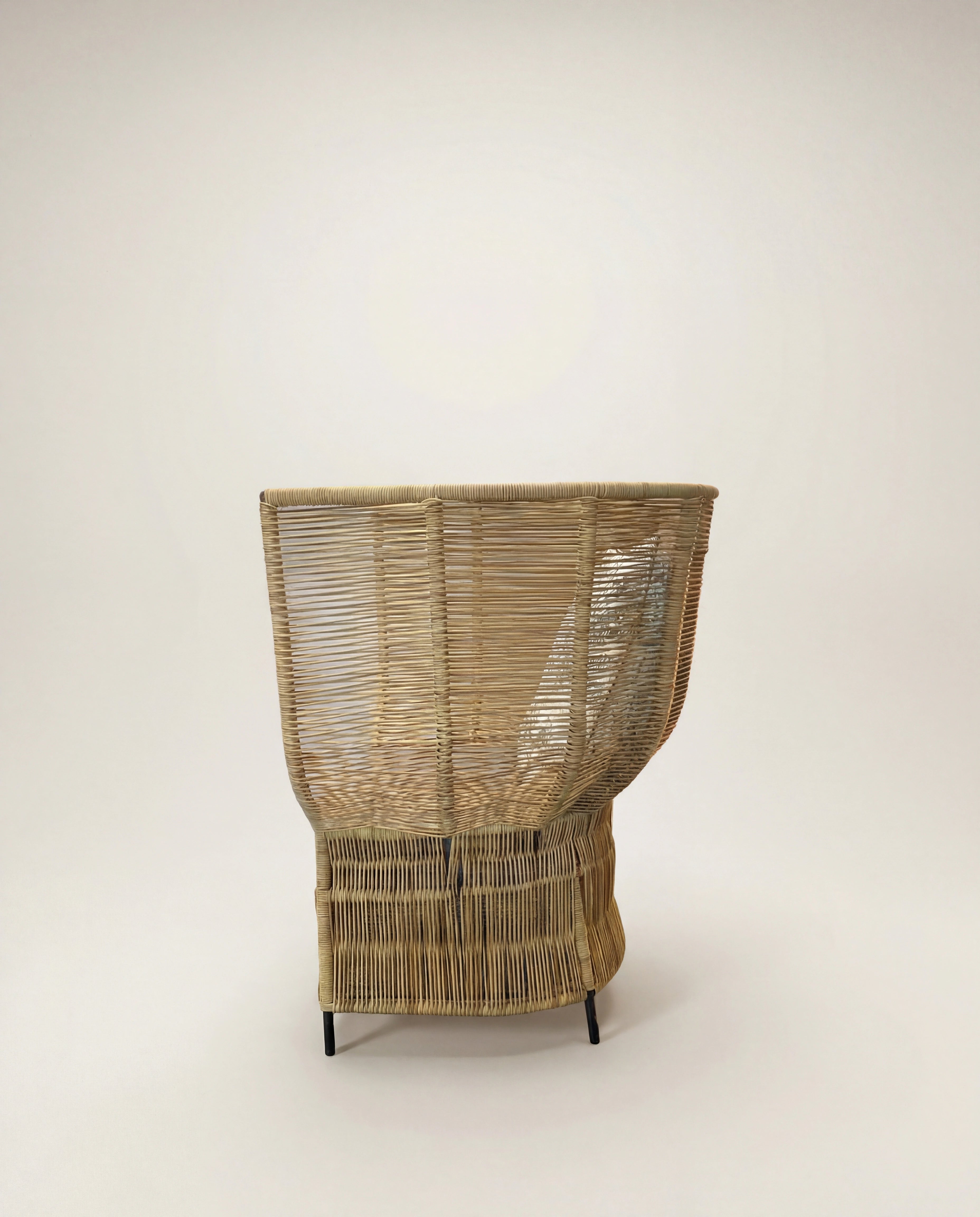Royale Cane Occasional Chair