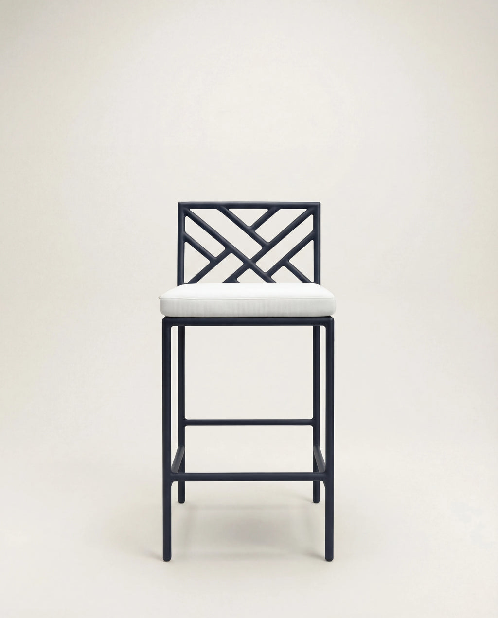 Sienna Aluminium Bar Stool