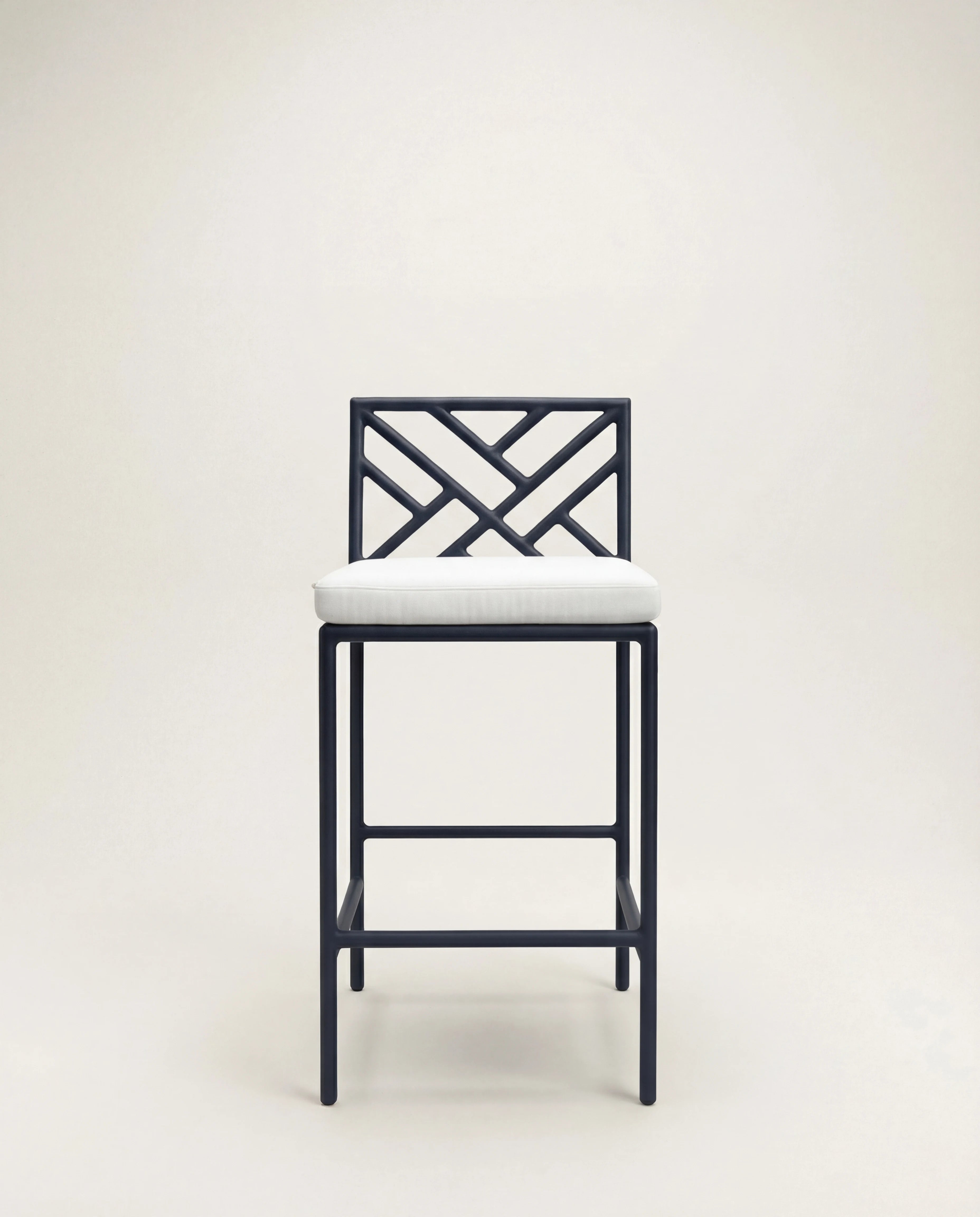 Sienna Aluminium Bar Stool