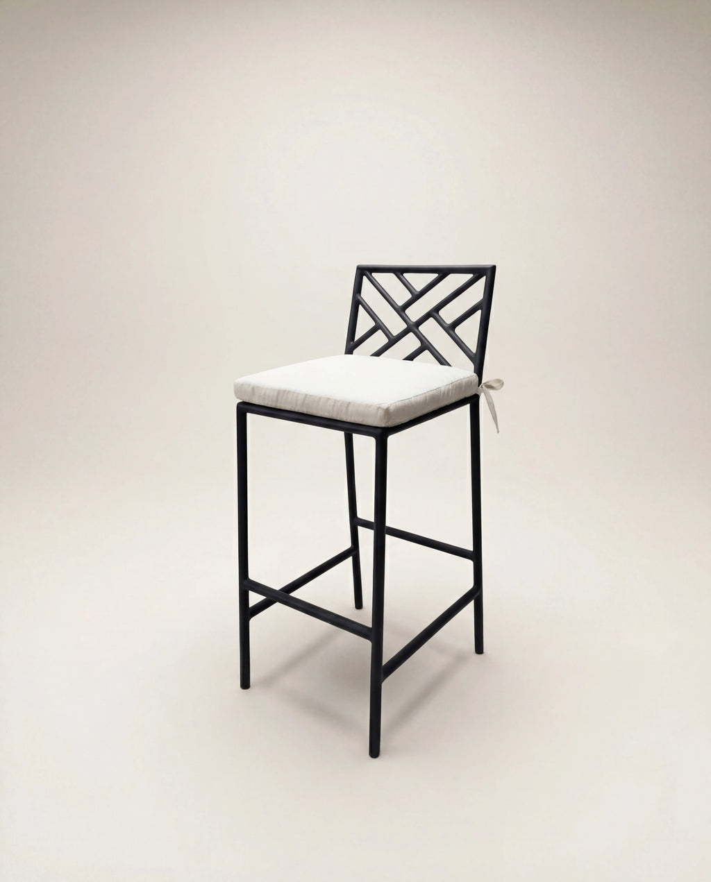Sienna Aluminium Bar Stool