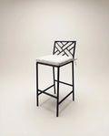 Sienna Aluminium Bar Stool