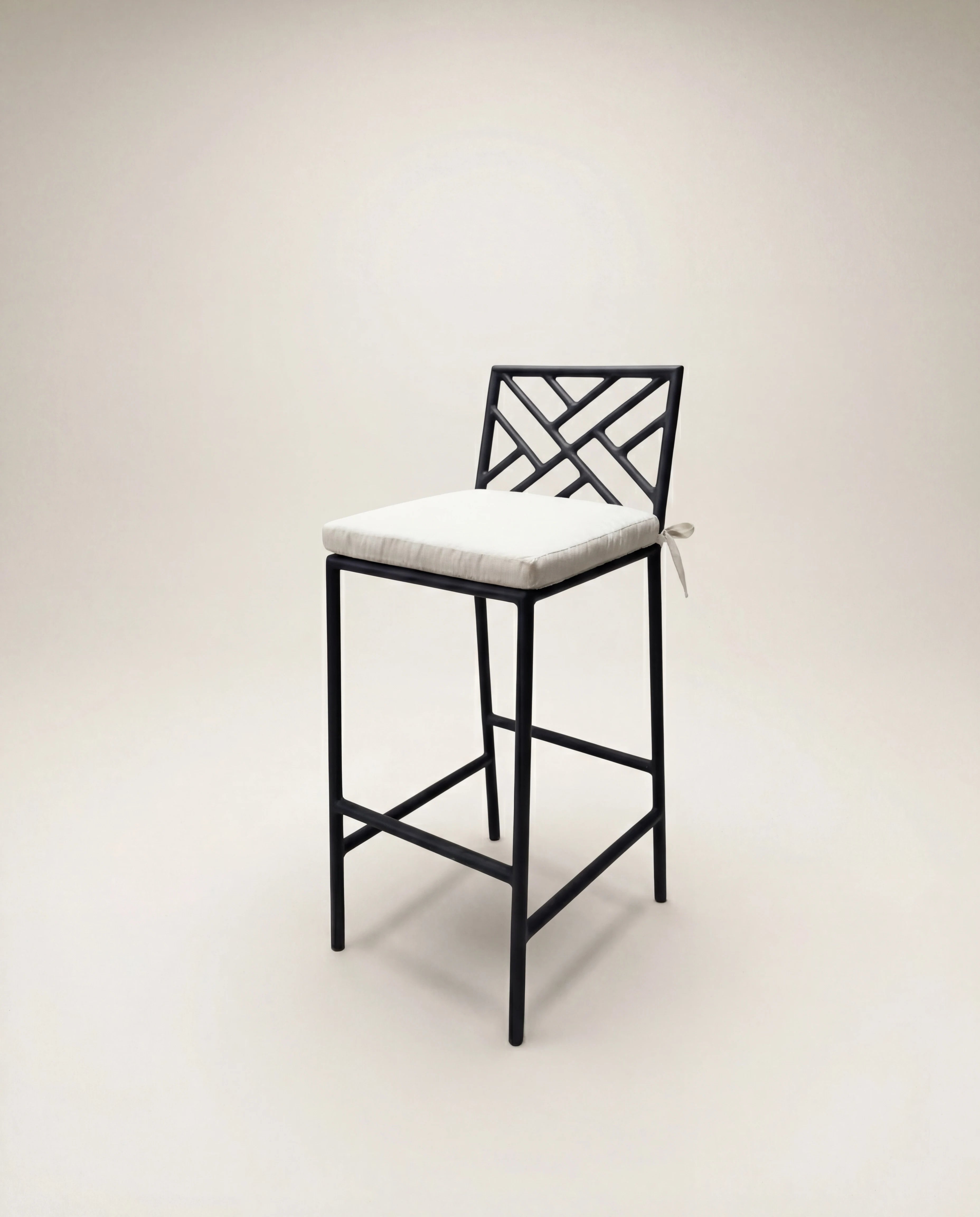 Sienna Aluminium Bar Stool