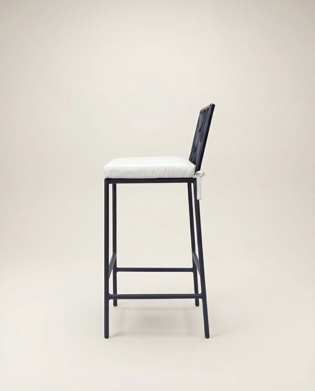 Sienna Aluminium Bar Stool