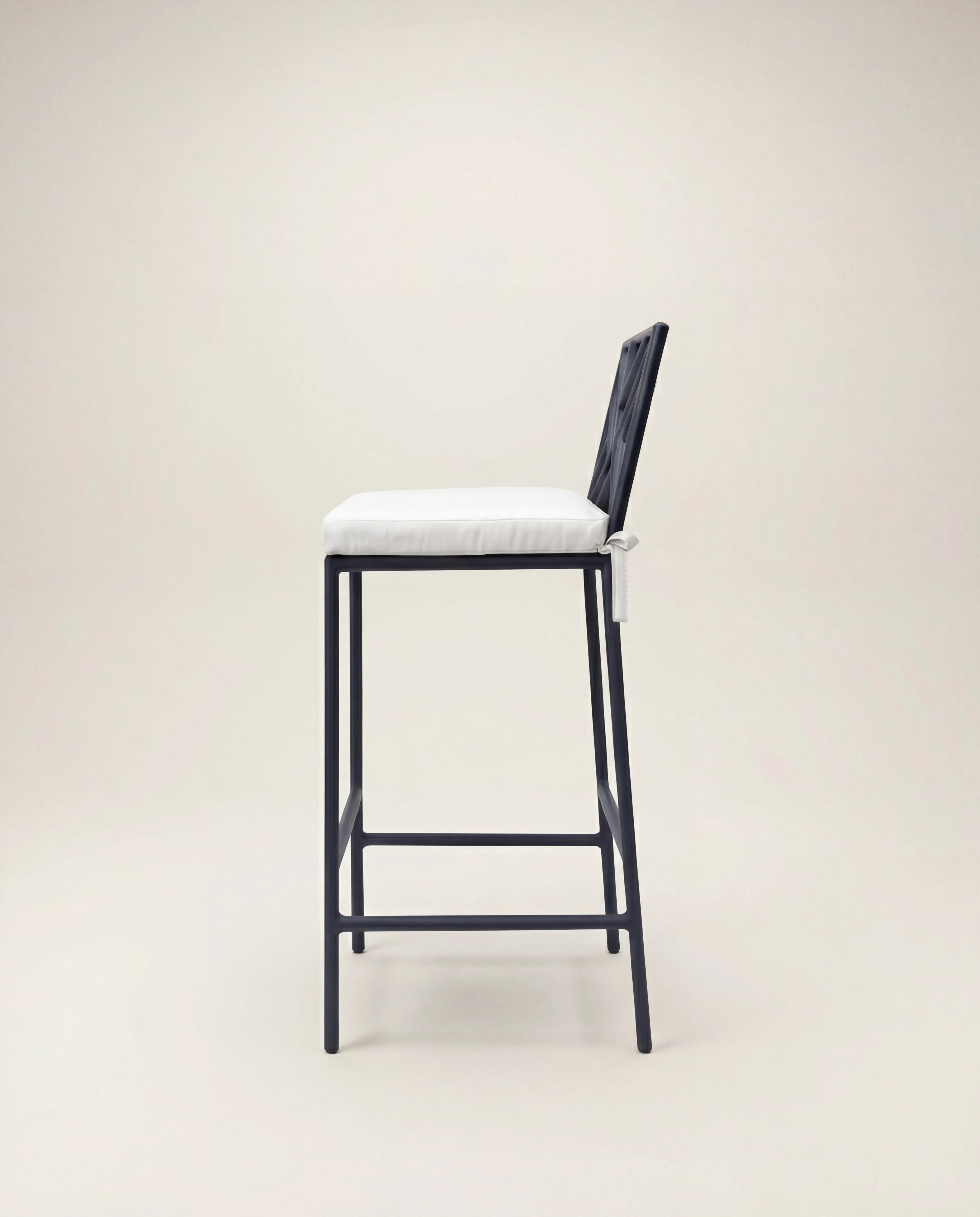 Sienna Aluminium Bar Stool