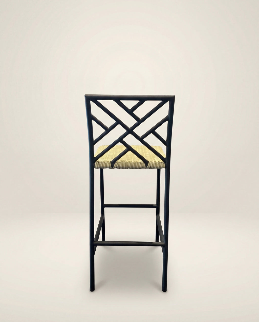 Sienna Cane Bar Stool