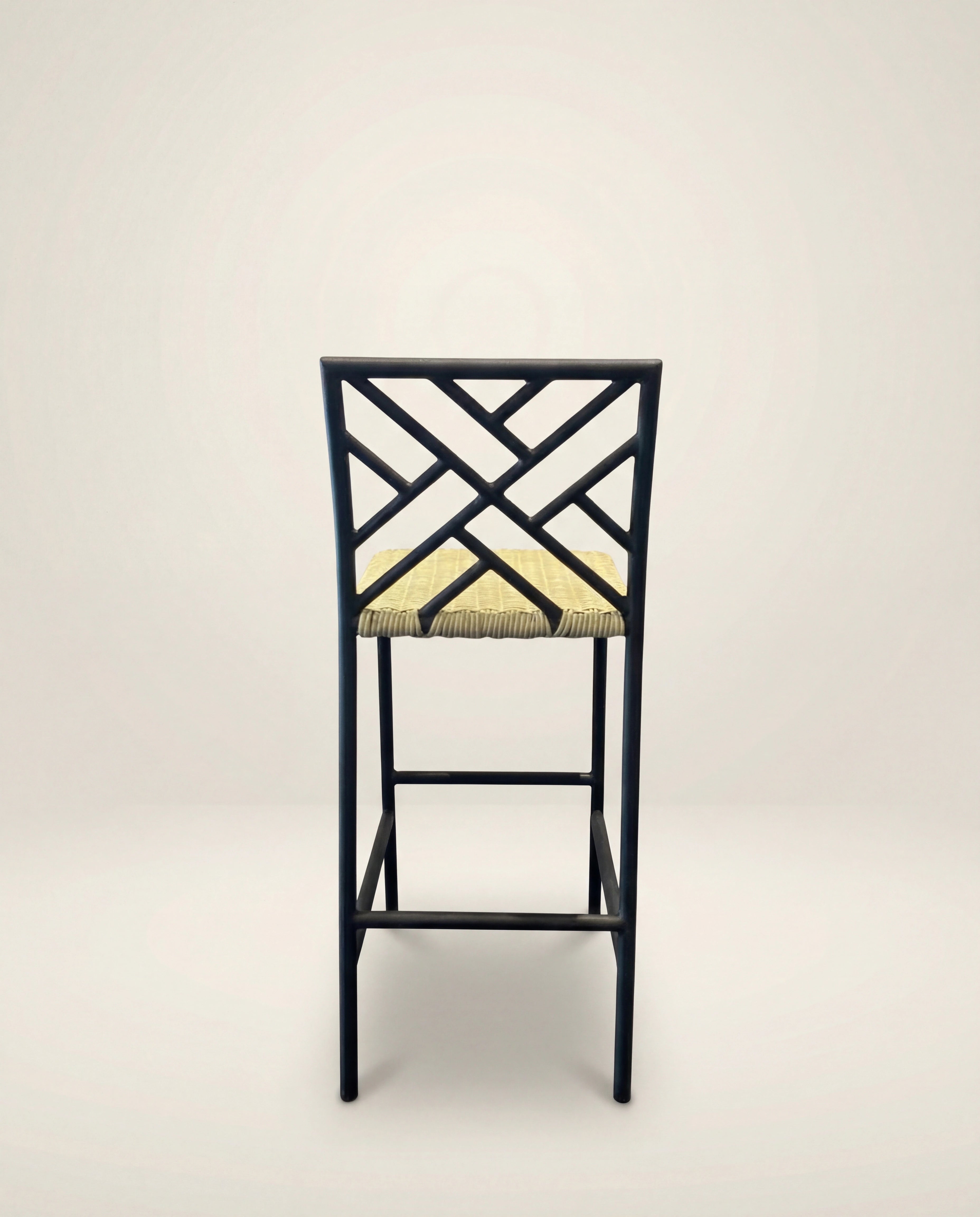 Sienna Cane Bar Stool