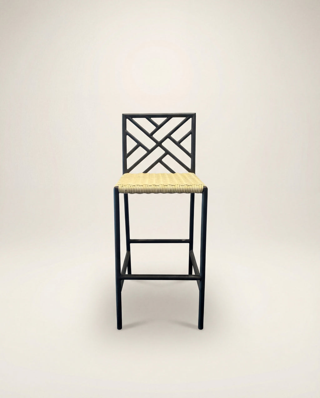 Sienna Cane Bar Stool