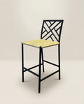 Sienna Cane Bar Stool