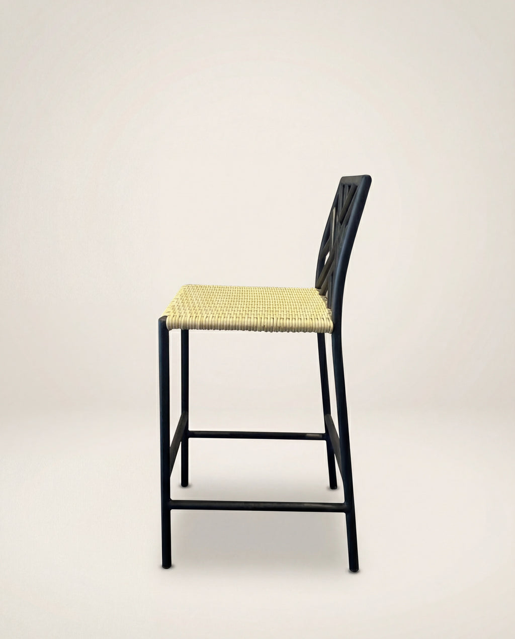 Sienna Cane Bar Stool