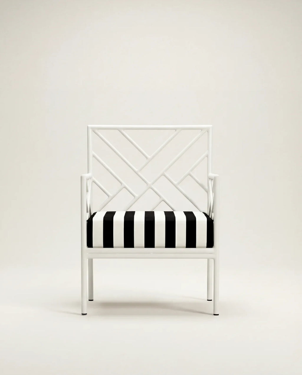 Sienna Aluminium Occasional Chair