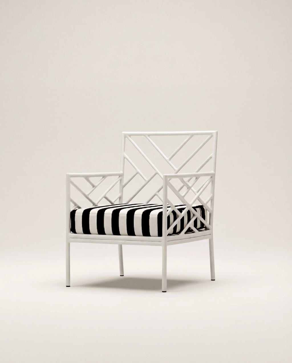 Sienna Aluminium Occasional Chair