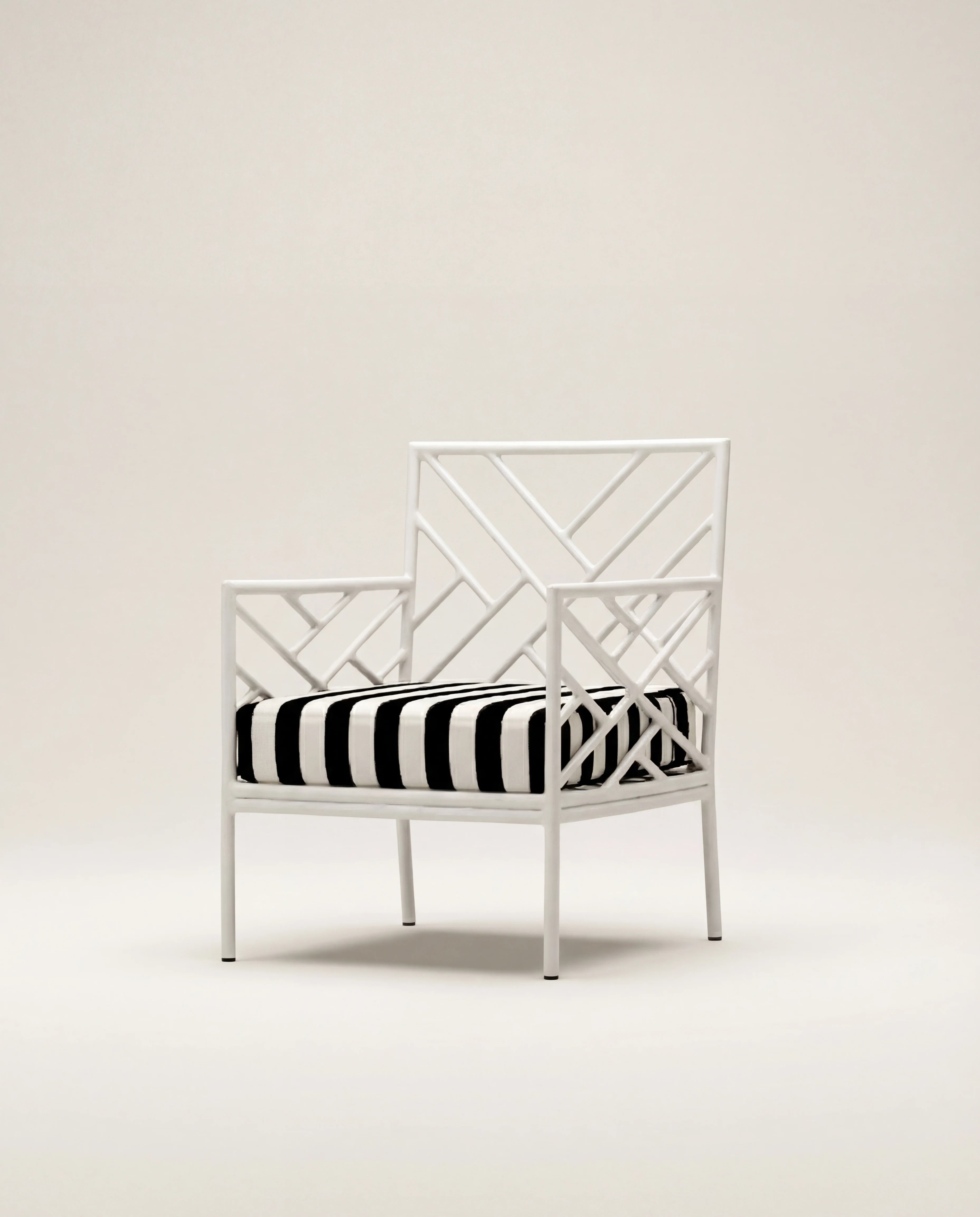 Sienna Aluminium Occasional Chair