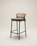 Simba Cane Bar Stool