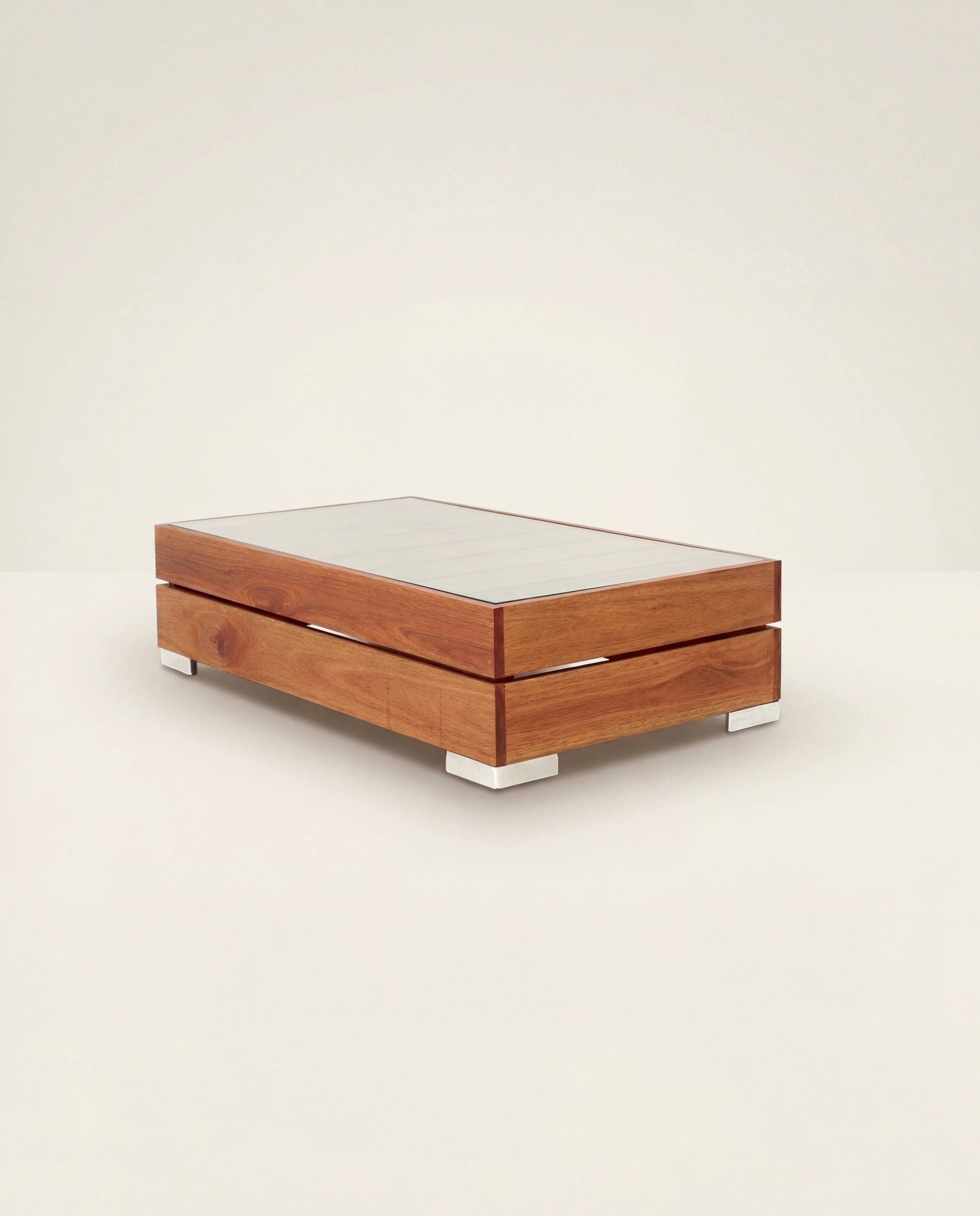 Warwick Timber Rectangular Coffee Table