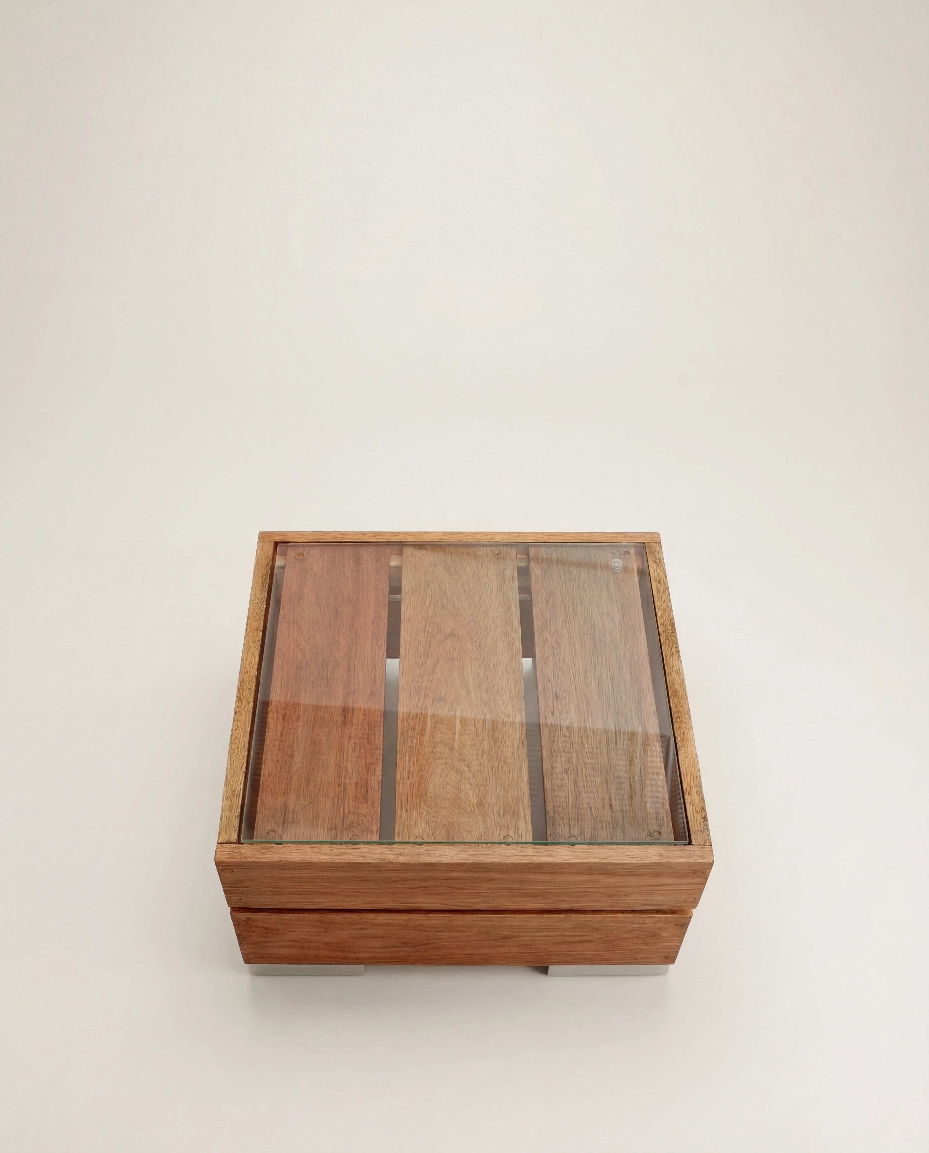 Warwick Timber Side Table