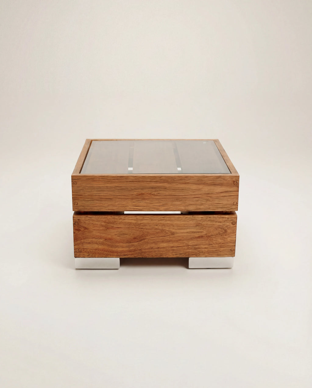 Warwick Timber Side Table