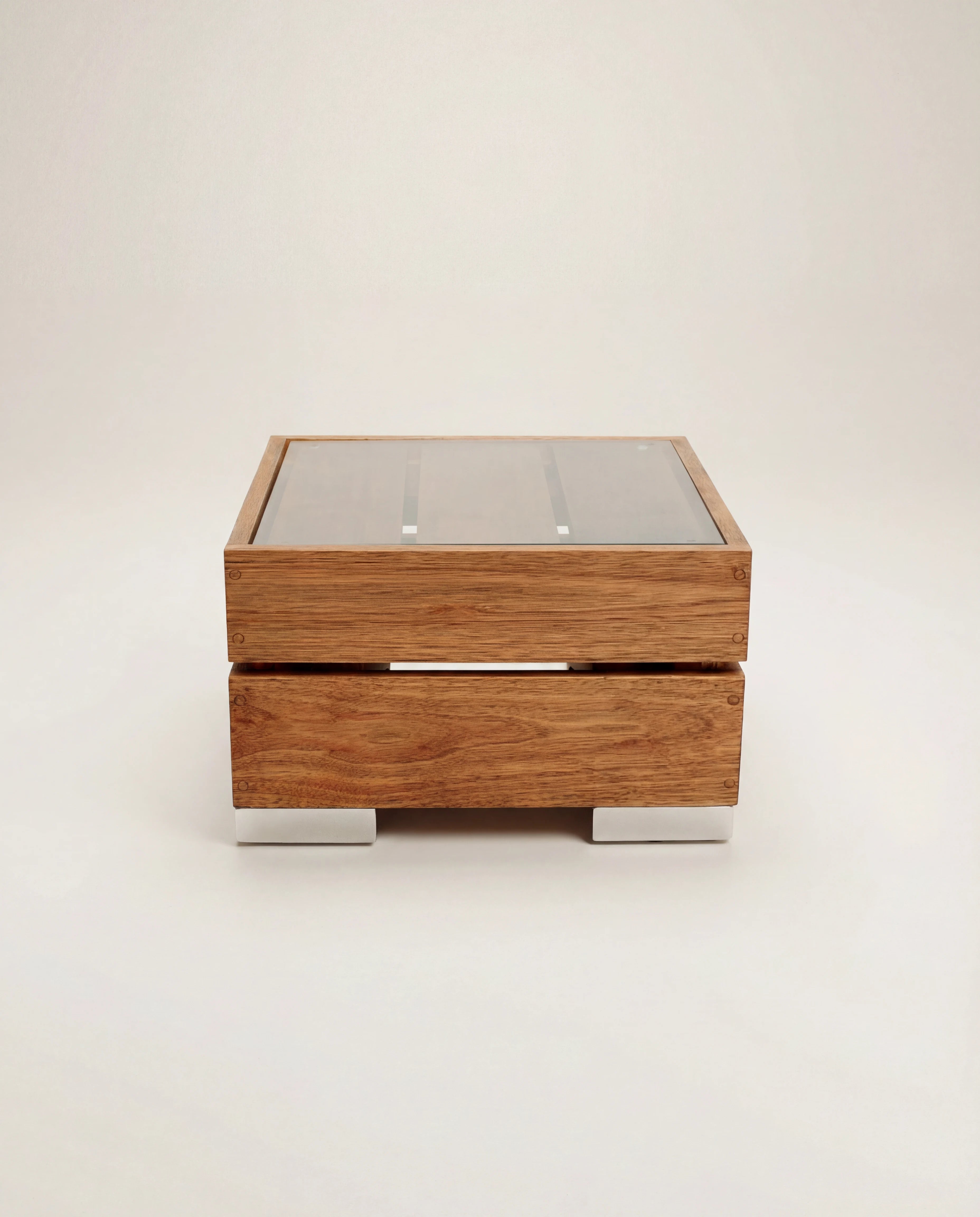 Warwick Timber Side Table