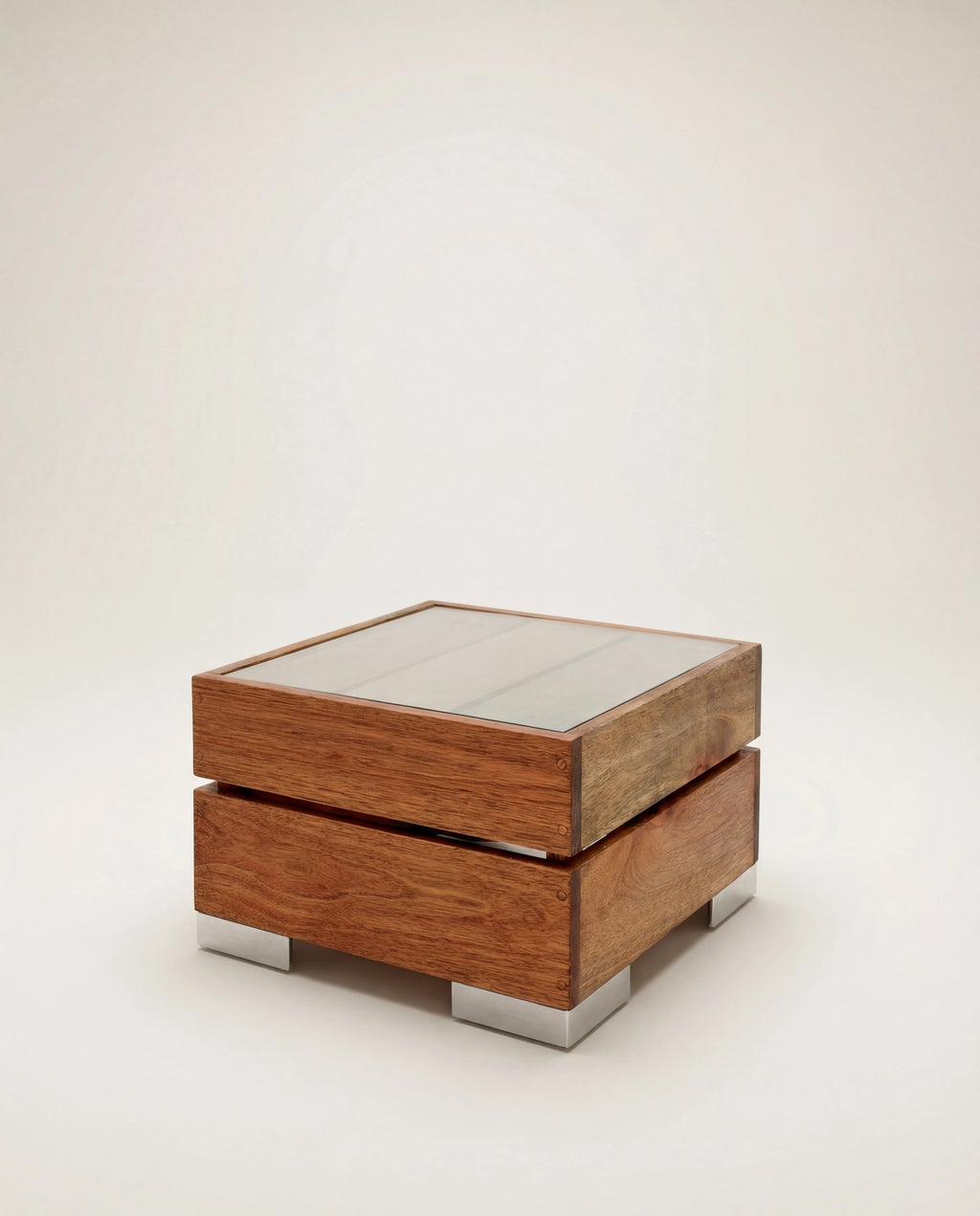 Warwick Timber Side Table