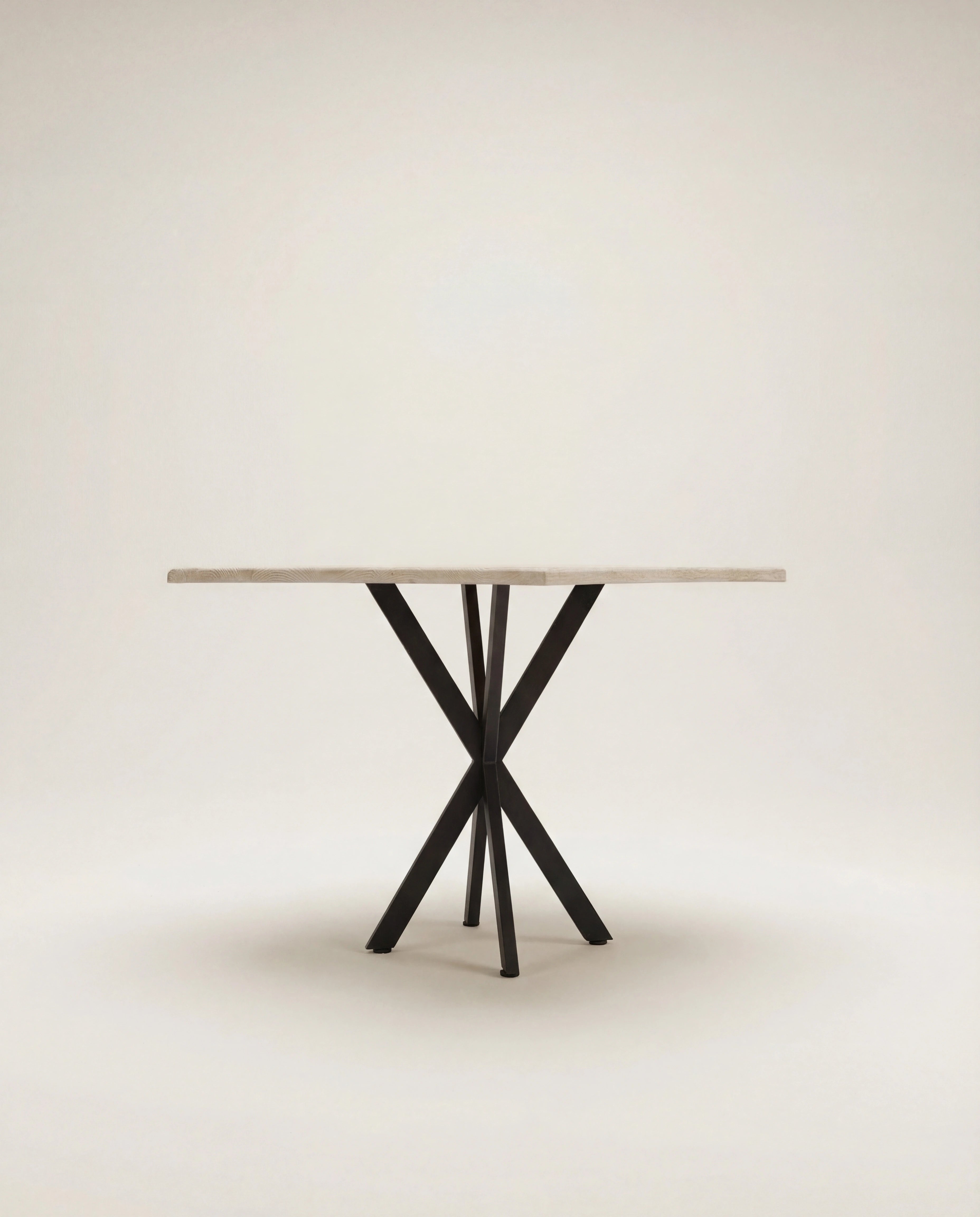 X-leg Polywood Square Café Table